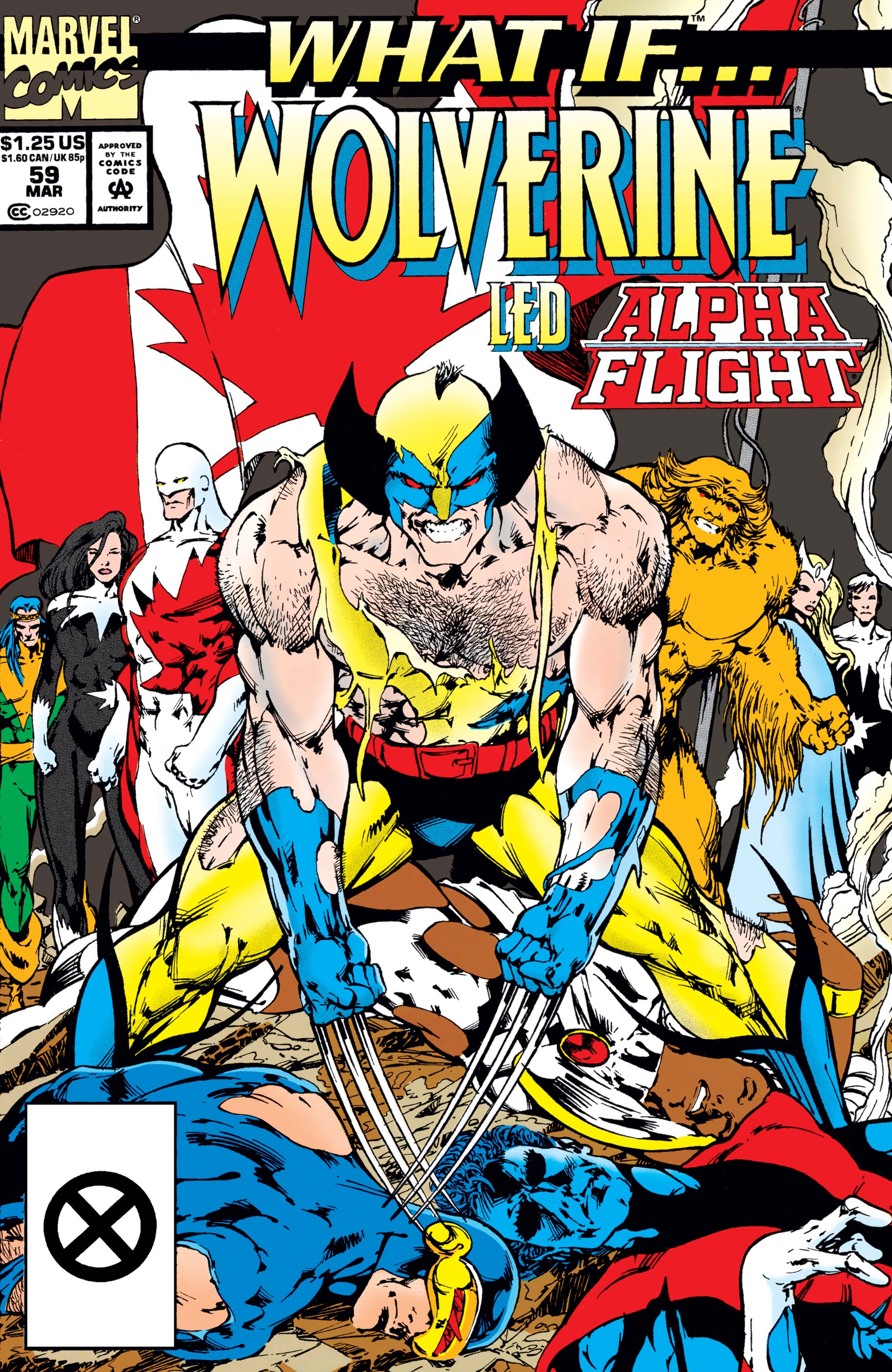 What If? (1989) #59