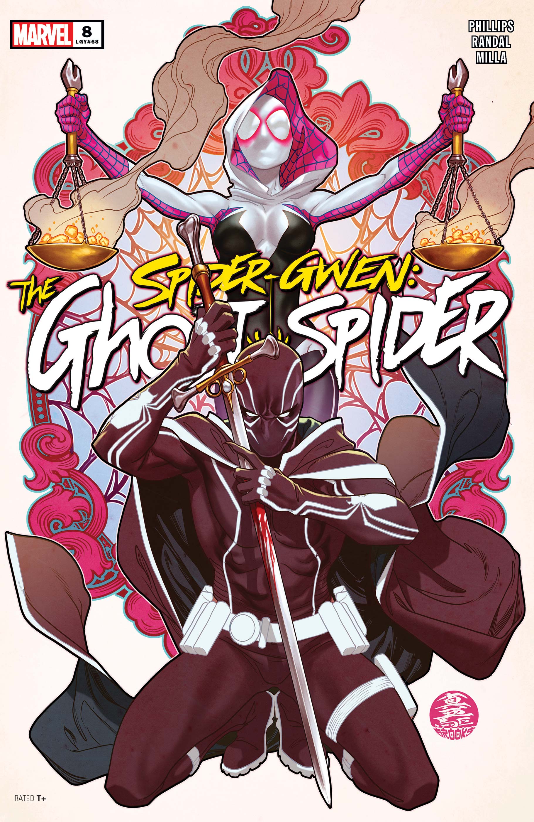 Spider-Gwen: The Ghost-Spider (2024) #8