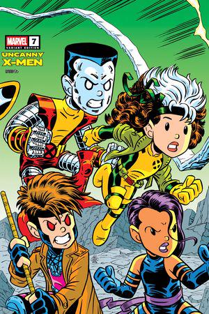 Uncanny X-Men (2024) #7 (Variant)
