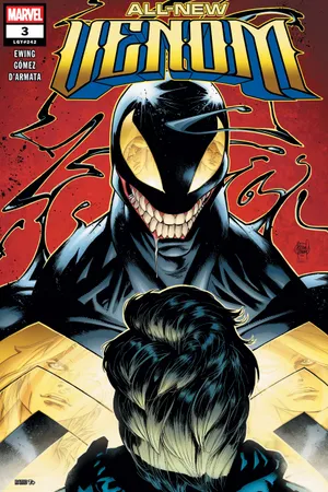 All-New Venom (2024) #3 | Comic Issues | Marvel