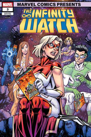 Infinity Watch (2024) #3 (Variant)