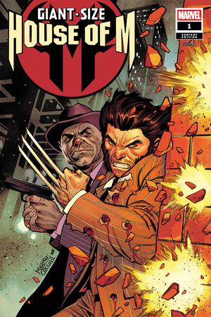 GIANT-SIZE HOUSE OF M (2025) #1 (Variant)