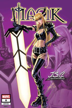 Magik (2025) #8 (Variant)