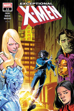 Exceptional X-Men (2024) #3 (Variant) | Comic Issues | Marvel