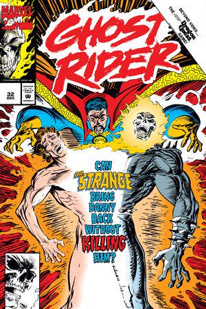 Ghost Rider (1990) #32