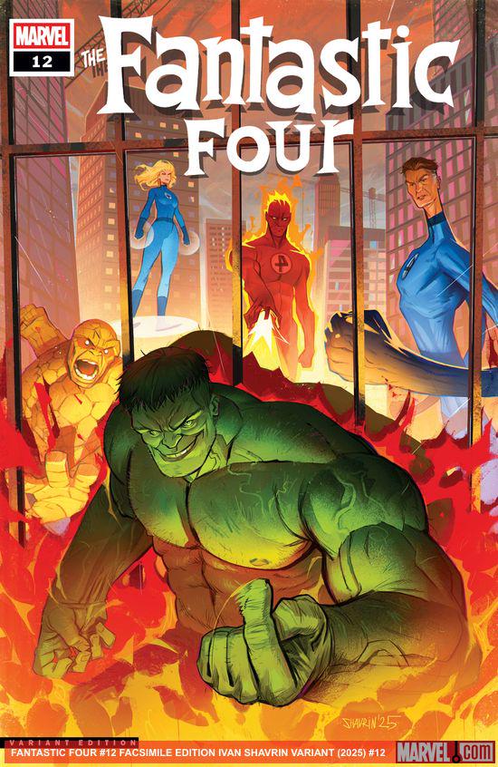 ファンタスティック コミック marvel detail.jpg