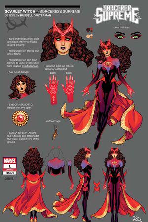 Sorcerer Supreme (2025) #1 (Variant)