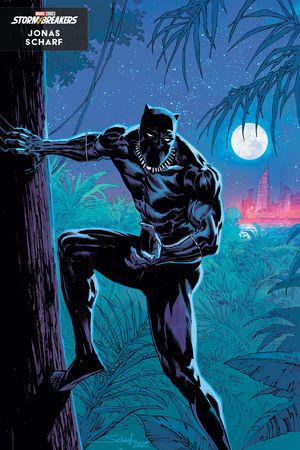 Marvel Knights: The World to Come (2025) #5 (Variant)