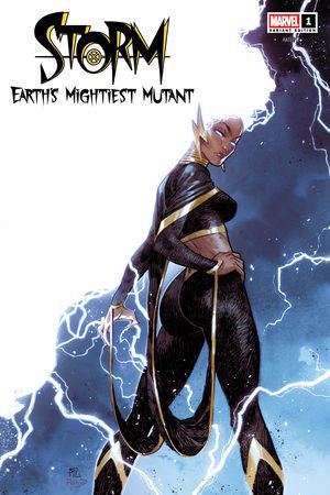Storm: Earth's Mightiest Mutant (2026) #1 (Variant)