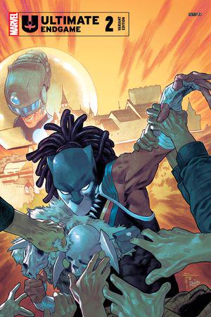 Ultimate Endgame (2025) #2 (Variant)