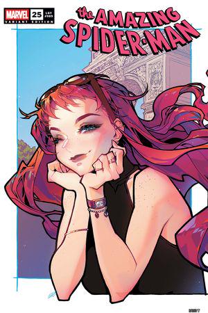The Amazing Spider-Man (2025) #25 (Variant)