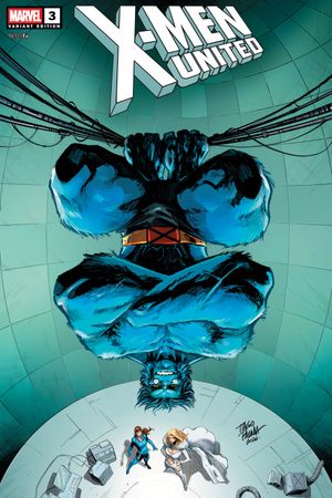 X-Men United (2026) #3 (Variant)