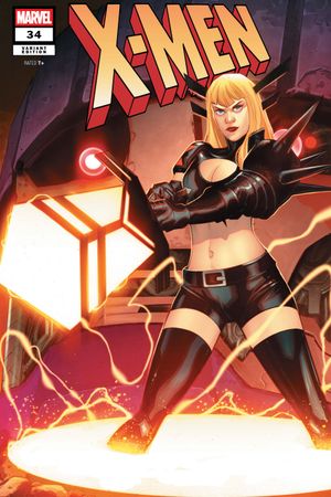 X-Men (2024) #34 (Variant) | Comic Issues | Marvel