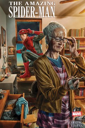 The Amazing Spider-Man (2025) #35 | Comic Issues | Marvel