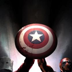 Captain America: Who Won't Wield the Shield