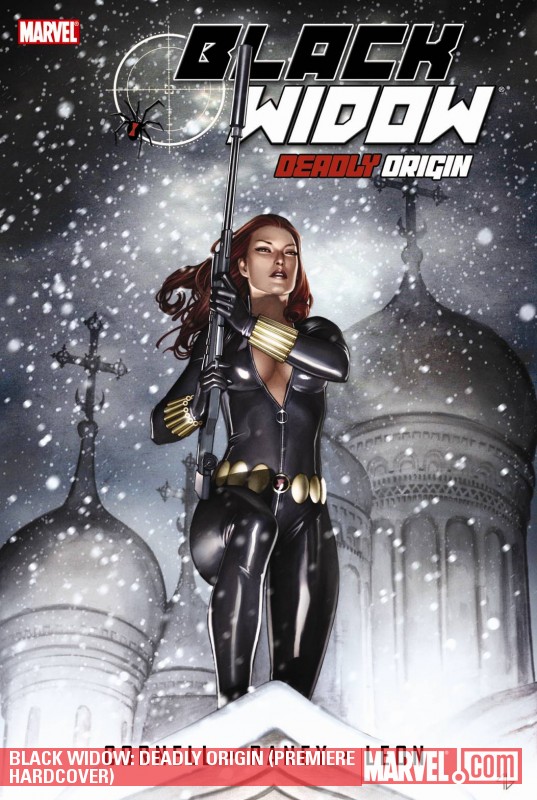 Black Widow: Deadly Origin (Hardcover)