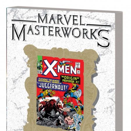 MARVEL MASTERWORKS: THE X-MEN (VARIANT (DM ONLY))