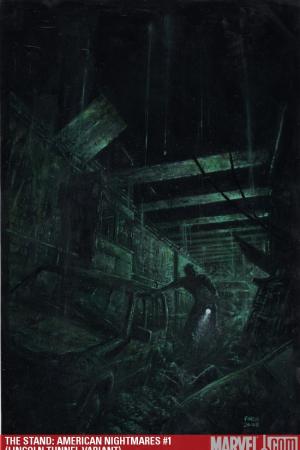 The Stand: American Nightmares (2009) #1 (LINCOLN TUNNEL VARIANT)