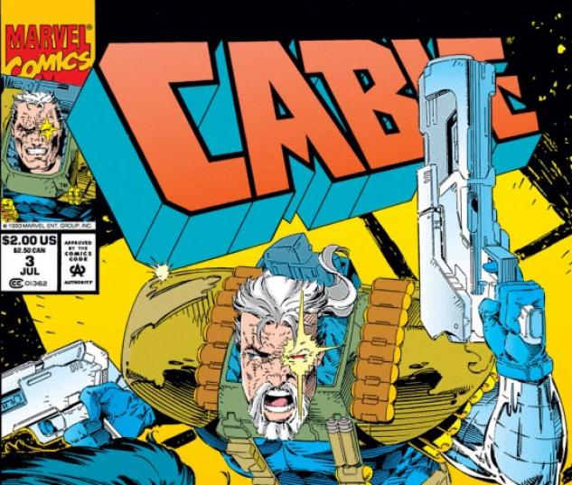 CABLE #3