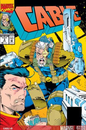 Cable (1993) #3