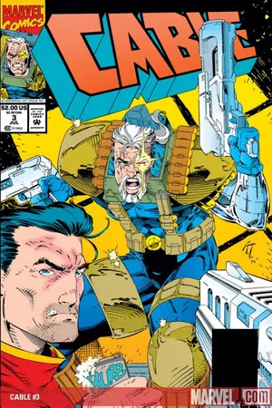 Cable (1993) #3