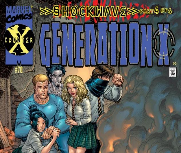 Generation X #70