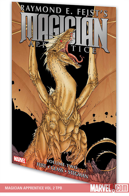 Magician Apprentice Vol. 2 (Trade Paperback)