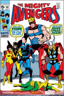 Avengers (1963) #68 | Comic Issues | Marvel