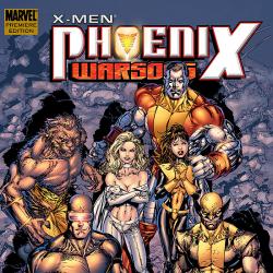 X-Men: Phoenix - Warsong Premiere