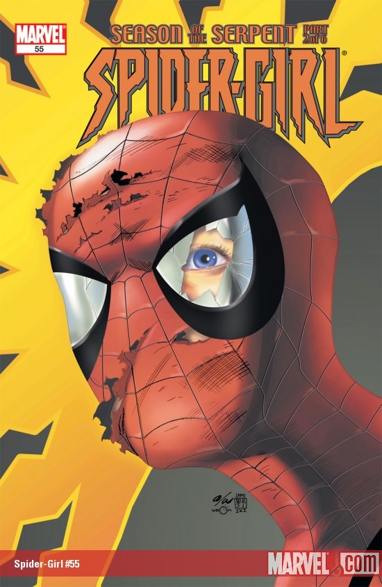 Spider-Girl (1998) #55