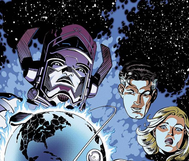 MARVEL ADVENTURES TWO-IN-ONE #4