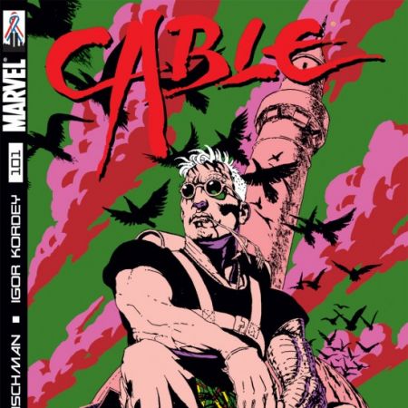 CABLE VOL. 2: THE END TPB (2002)