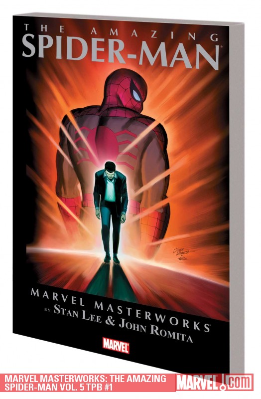 Marvel Masterworks: The Amazing Spider-Man Vol. 5 (Trade Paperback) | Comic  Issues | Comic Books | Marvel