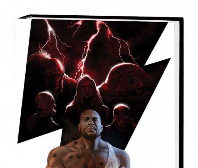 Thunderbolts: Cage (Trade Paperback)