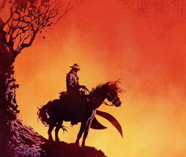 DARK TOWER: THE LONG ROAD HOME #1