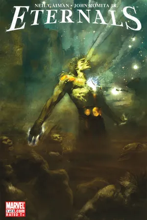 Eternals (2006) #1
