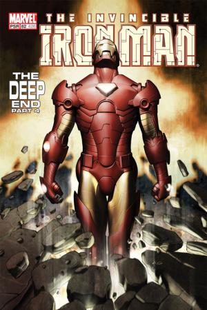 Iron Man #82