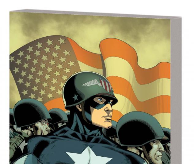 Captain America: The Fighting Avenger  a  #1
