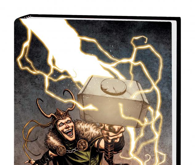 Thor: The Trials of Loki (2011) #1