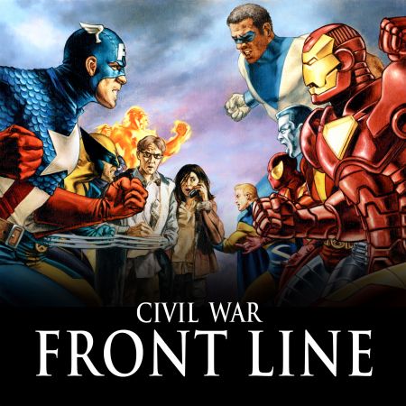 Civil War: Front Line (2006 - 2007)