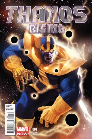 Thanos Rising #1  (Djurdjevic Variant)