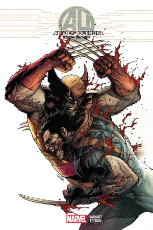 Age of Ultron (2013) #7 (Yu Variant)