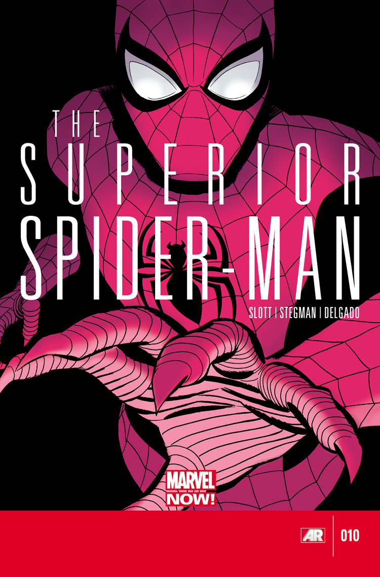 Superior Spider-Man (2013) #10