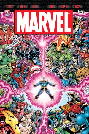 Marvel Universe: The End #1 