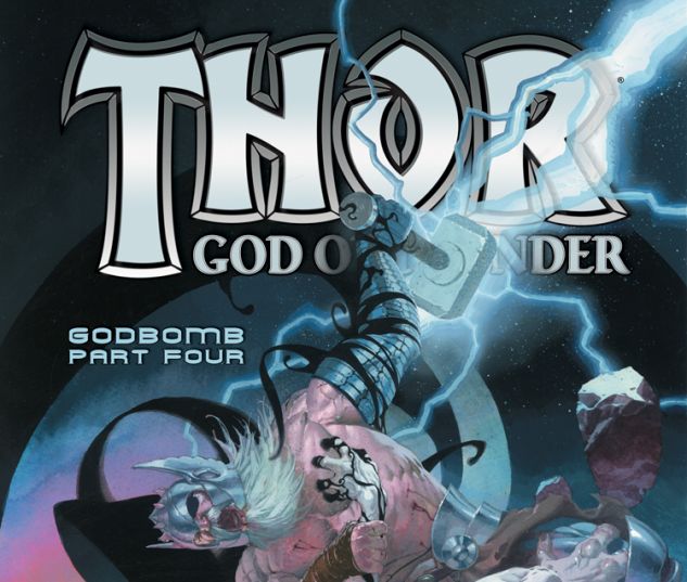 THOR: GOD OF THUNDER 10 (NOW, WITH DIGITAL CODE)