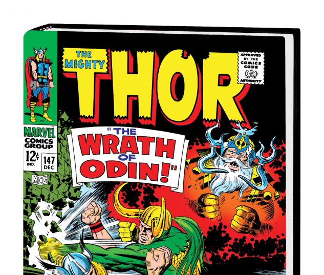 THE MIGHTY THOR OMNIBUS VOL. 2 HC