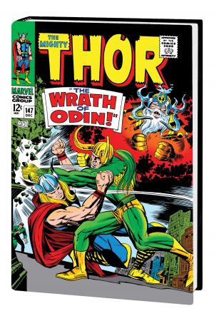 The Mighty Thor Omnibus (Hardcover)
