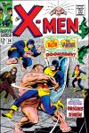 Uncanny X-Men (1963) #38 Cover