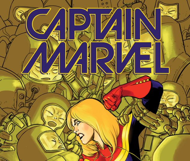 CAPTAIN MARVEL 5 (ANMN, WITH DIGITAL CODE)