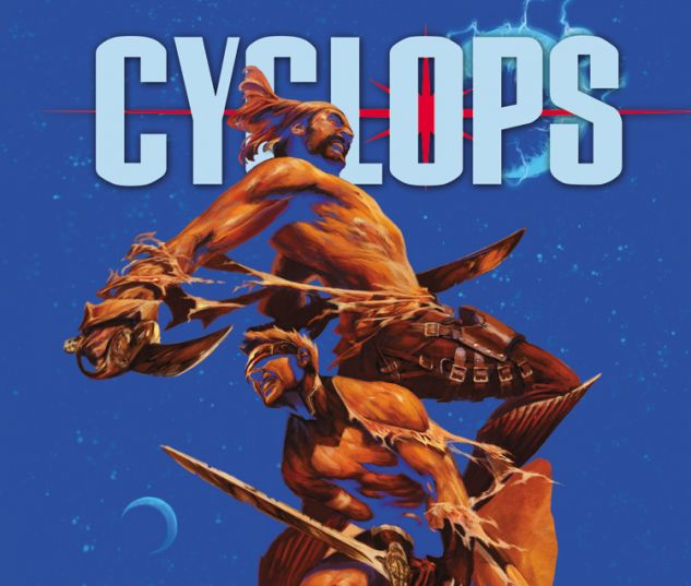 CYCLOPS 4 (ANMN, WITH DIGITAL CODE)